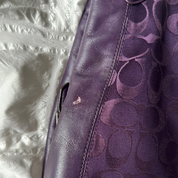 Coach bag - Picture 4 of 9